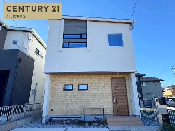 豊橋市牛川町２期　新築戸建（全４棟）２号棟