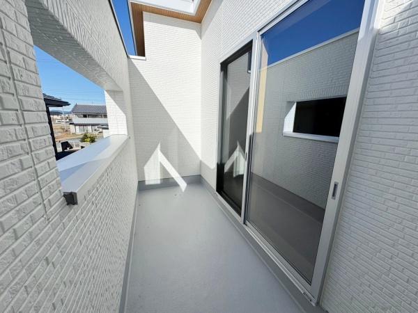 豊橋市牛川町２期　新築戸建（全４棟）２号棟