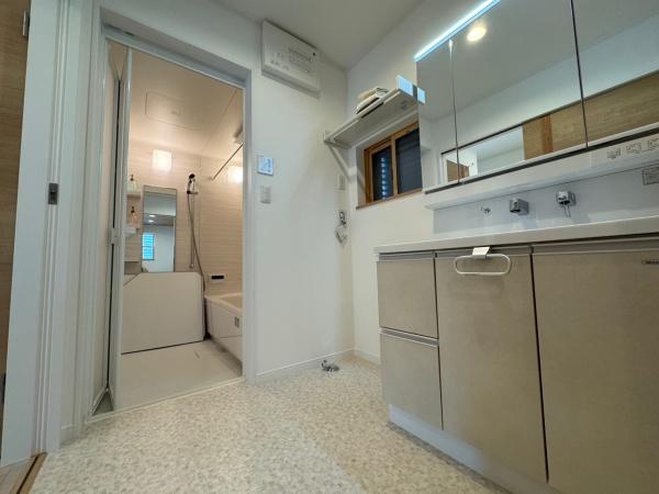 豊橋市三本木町2期　新築戸建（全１棟）
