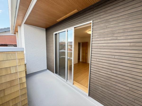 豊橋市三本木町2期　新築戸建（全１棟）
