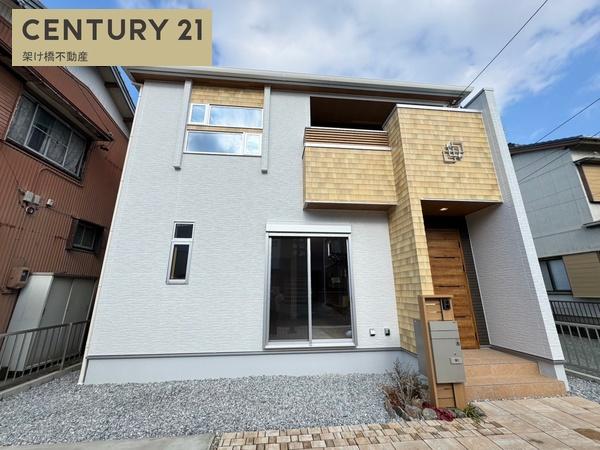 豊橋市三本木町2期　新築戸建（全１棟）
