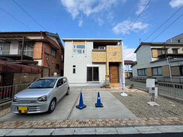 豊橋市三本木町2期　新築戸建（全１棟）