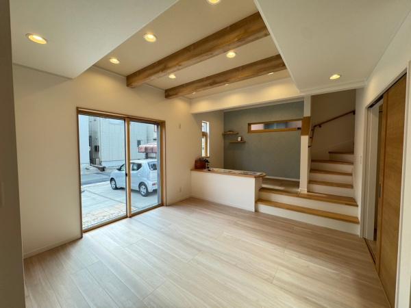 豊橋市三本木町2期　新築戸建（全１棟）
