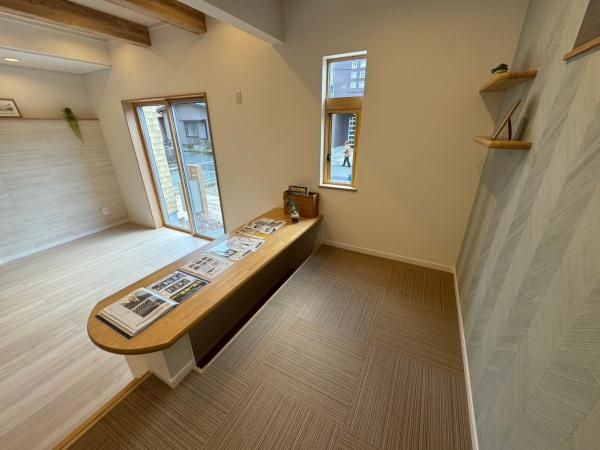 豊橋市三本木町2期　新築戸建（全１棟）
