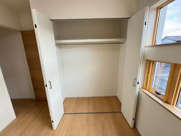 豊橋市三本木町2期　新築戸建（全１棟）