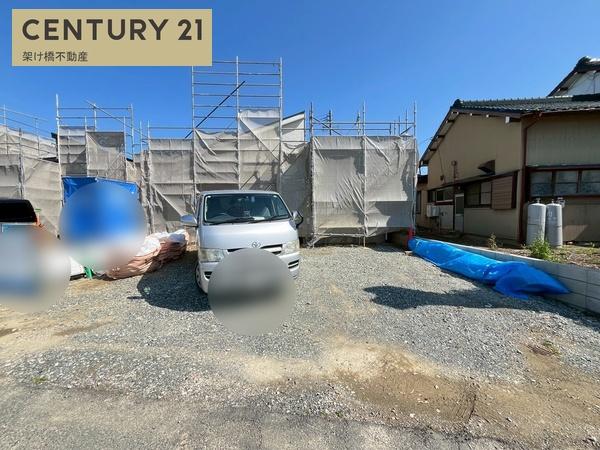 豊橋大村町2期　新築戸建（全3棟）1号棟　リーブルガーデン