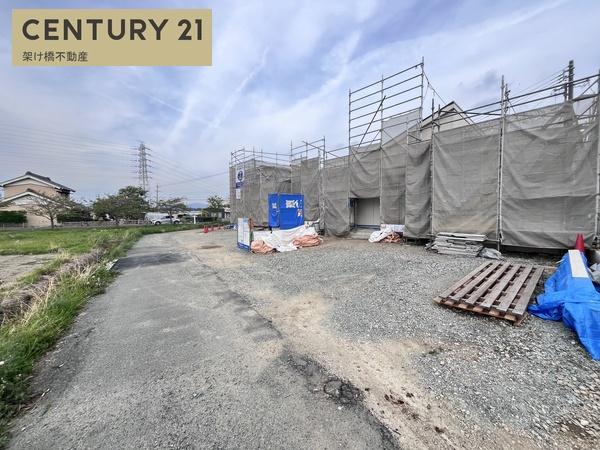 豊橋大村町2期　新築戸建（全3棟）1号棟　リーブルガーデン