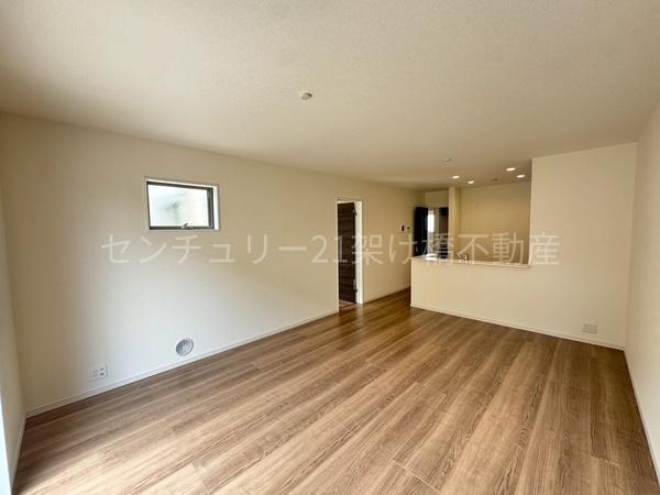 豊橋大村町2期　新築戸建（全3棟）2号棟　リーブルガーデン