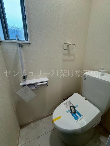 豊橋大村町2期　新築戸建（全3棟）2号棟　リーブルガーデン