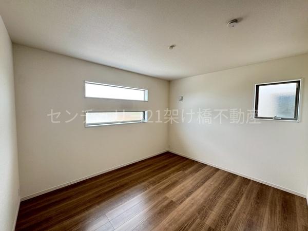 豊橋大村町2期　新築戸建（全3棟）2号棟　リーブルガーデン