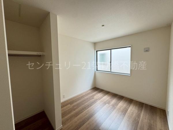 豊橋大村町2期　新築戸建（全3棟）2号棟　リーブルガーデン