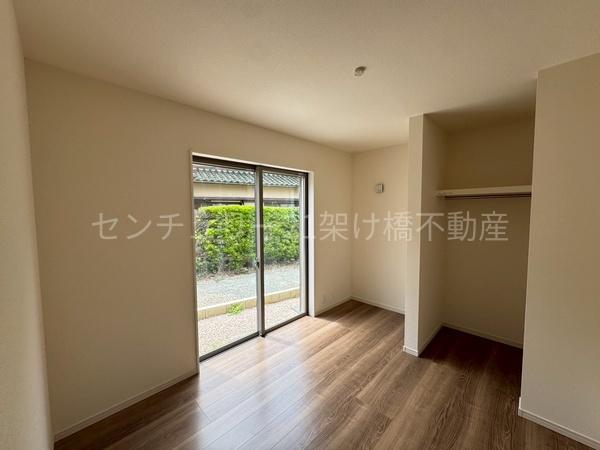 豊橋大村町2期　新築戸建（全3棟）2号棟　リーブルガーデン