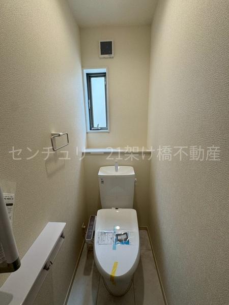 豊橋大村町2期　新築戸建（全3棟）2号棟　リーブルガーデン
