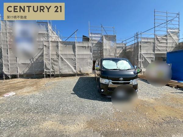 豊橋大村町2期　新築戸建（全3棟）2号棟　リーブルガーデン