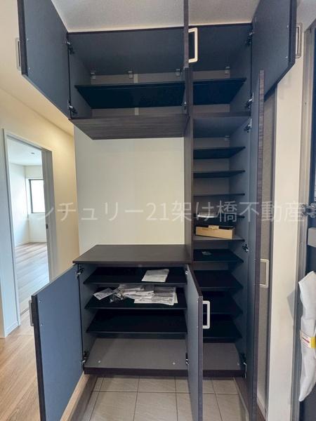 豊橋大村町2期　新築戸建（全3棟）2号棟　リーブルガーデン