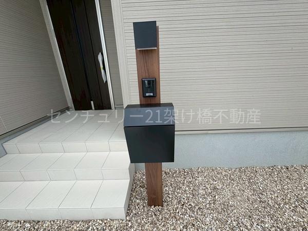 豊橋大村町2期　新築戸建（全3棟）2号棟　リーブルガーデン