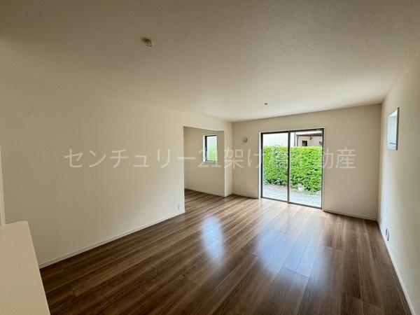豊橋大村町2期　新築戸建（全3棟）2号棟　リーブルガーデン