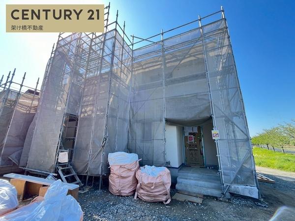 豊橋大村町2期　新築戸建（全3棟）3号棟　リーブルガーデン