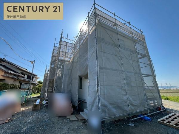 豊橋大村町2期　新築戸建（全3棟）3号棟　リーブルガーデン