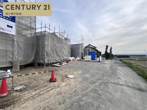豊橋大村町2期　新築戸建（全3棟）3号棟　リーブルガーデン
