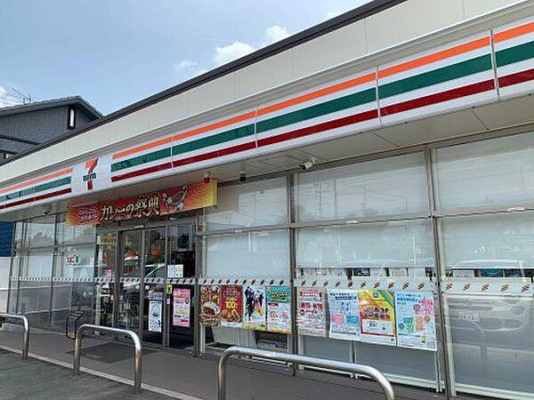 豊橋市つつじが丘第2 新築戸建(全2棟)1号棟(セブンイレブン豊橋山田三番町店)