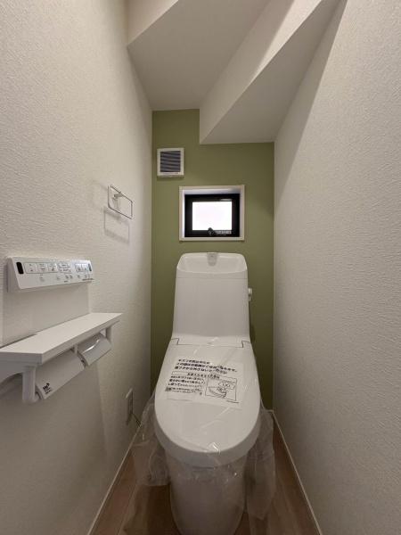 豊橋市つつじが丘第２　新築戸建（全２棟）１号棟