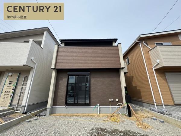 豊橋市つつじが丘第２　新築戸建（全２棟）１号棟