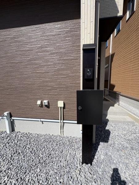 豊橋市つつじが丘第２　新築戸建（全２棟）１号棟