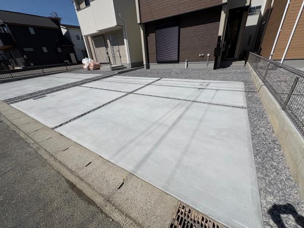 豊橋市つつじが丘第２　新築戸建（全２棟）１号棟