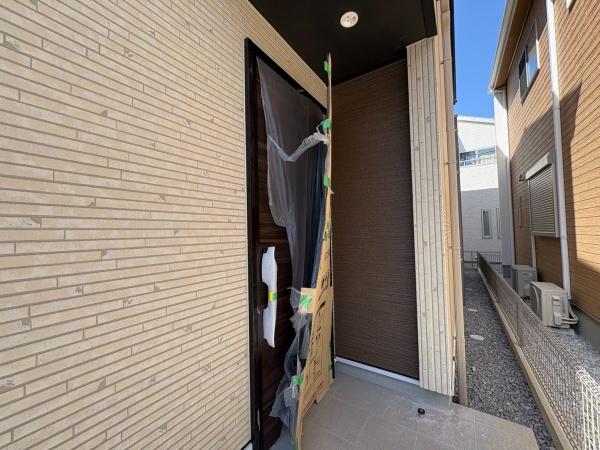 豊橋市つつじが丘第２　新築戸建（全２棟）１号棟