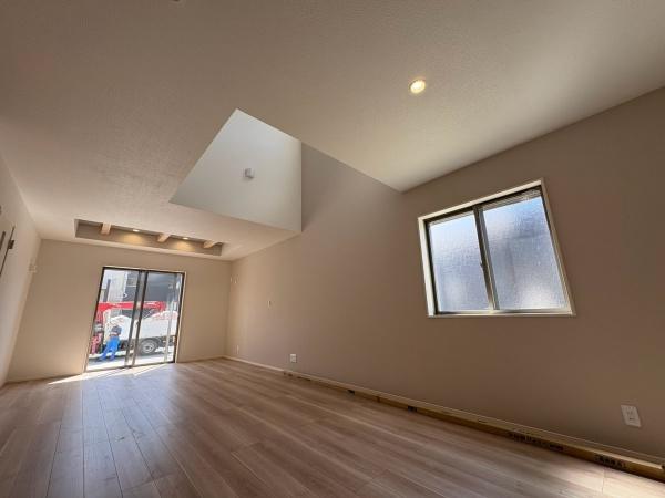 豊橋市つつじが丘第２　新築戸建（全２棟）２号棟