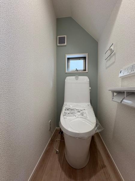 豊橋市つつじが丘第２　新築戸建（全２棟）２号棟