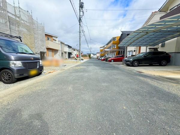 豊橋市つつじが丘第２　新築戸建（全２棟）２号棟