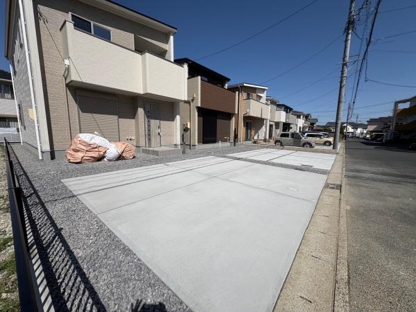 豊橋市つつじが丘第２　新築戸建（全２棟）２号棟