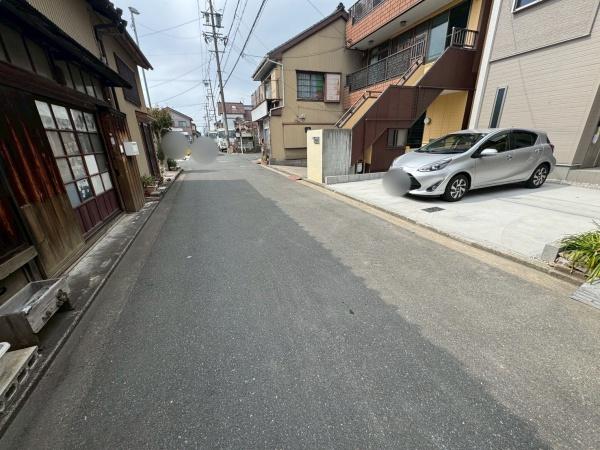 豊橋市船町第１　新築戸建（全１棟）