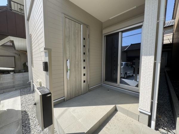 豊橋市船町第１　新築戸建（全１棟）