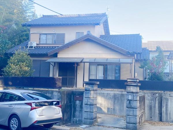 豊橋市天伯町字雲雀ヶ丘　戸建（事業用）