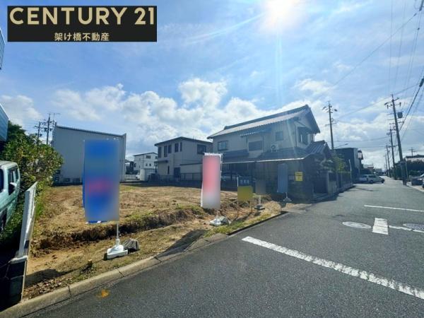 豊橋市牟呂外神町2期　新築戸建（全２棟）１号棟