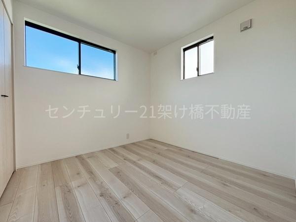 豊橋市牟呂外神町2期　新築戸建（全２棟）２号棟