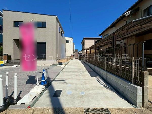 豊橋市牟呂外神町2期　新築戸建（全２棟）２号棟