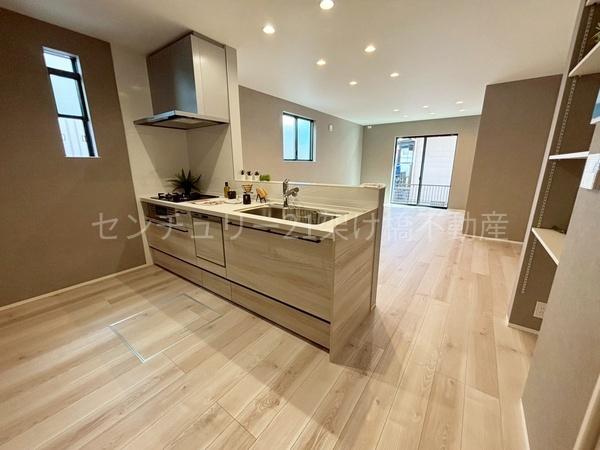 豊橋市牟呂外神町2期　新築戸建（全２棟）２号棟