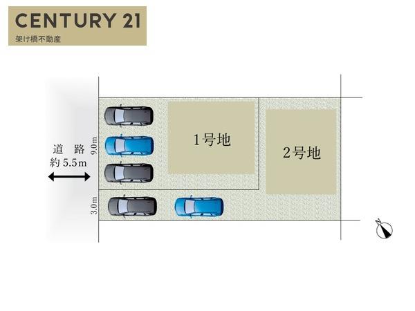 豊橋市牟呂外神町2期　新築戸建（全２棟）２号棟