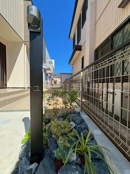 豊橋市牟呂外神町2期　新築戸建（全２棟）２号棟
