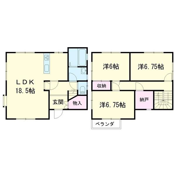 豊橋市西浜町　中古戸建