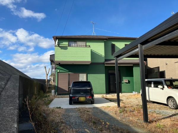 豊橋市西浜町の中古一戸建て