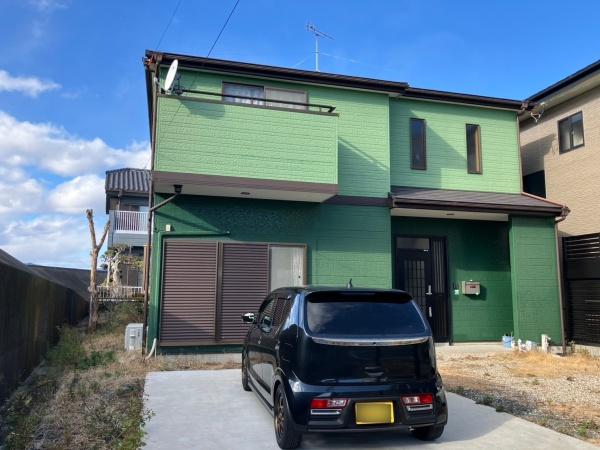 豊橋市西浜町の中古一戸建て