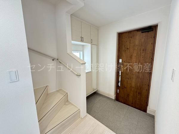 豊橋市緑ヶ丘１丁目　新築戸建（全５棟）１号棟