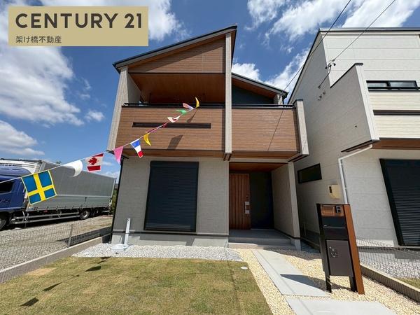 豊橋市緑ヶ丘１丁目　新築戸建（全５棟）１号棟