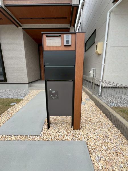 豊橋市緑ヶ丘１丁目　新築戸建（全５棟）１号棟