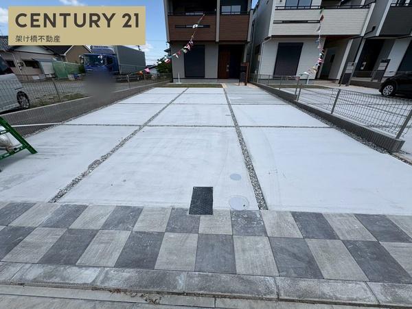 豊橋市緑ヶ丘１丁目　新築戸建（全５棟）１号棟
